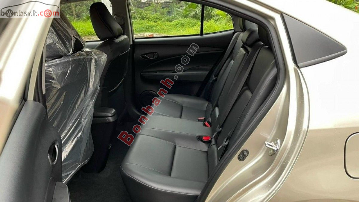 Bán ô tô Toyota Vios E CVT - 2026 - xe mới