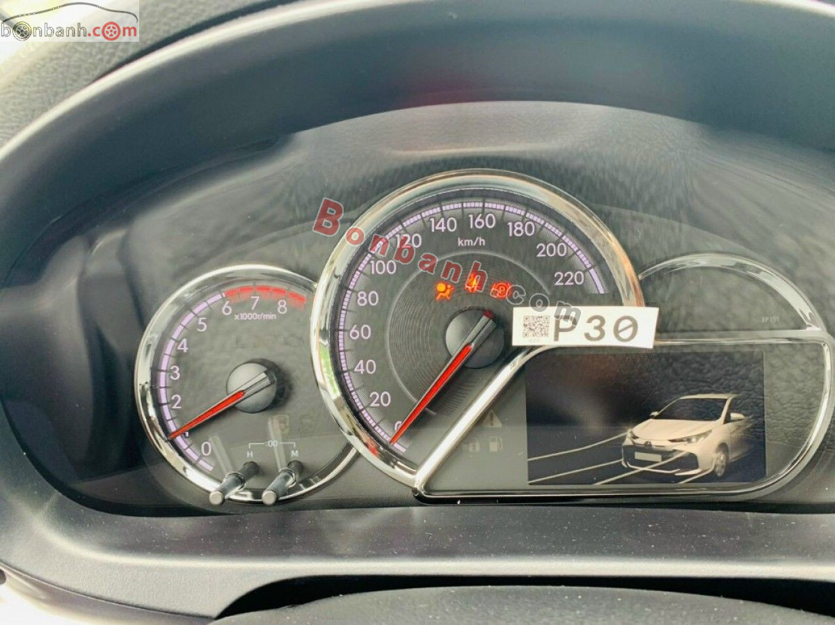 Bán ô tô Toyota Vios E CVT - 2026 - xe mới