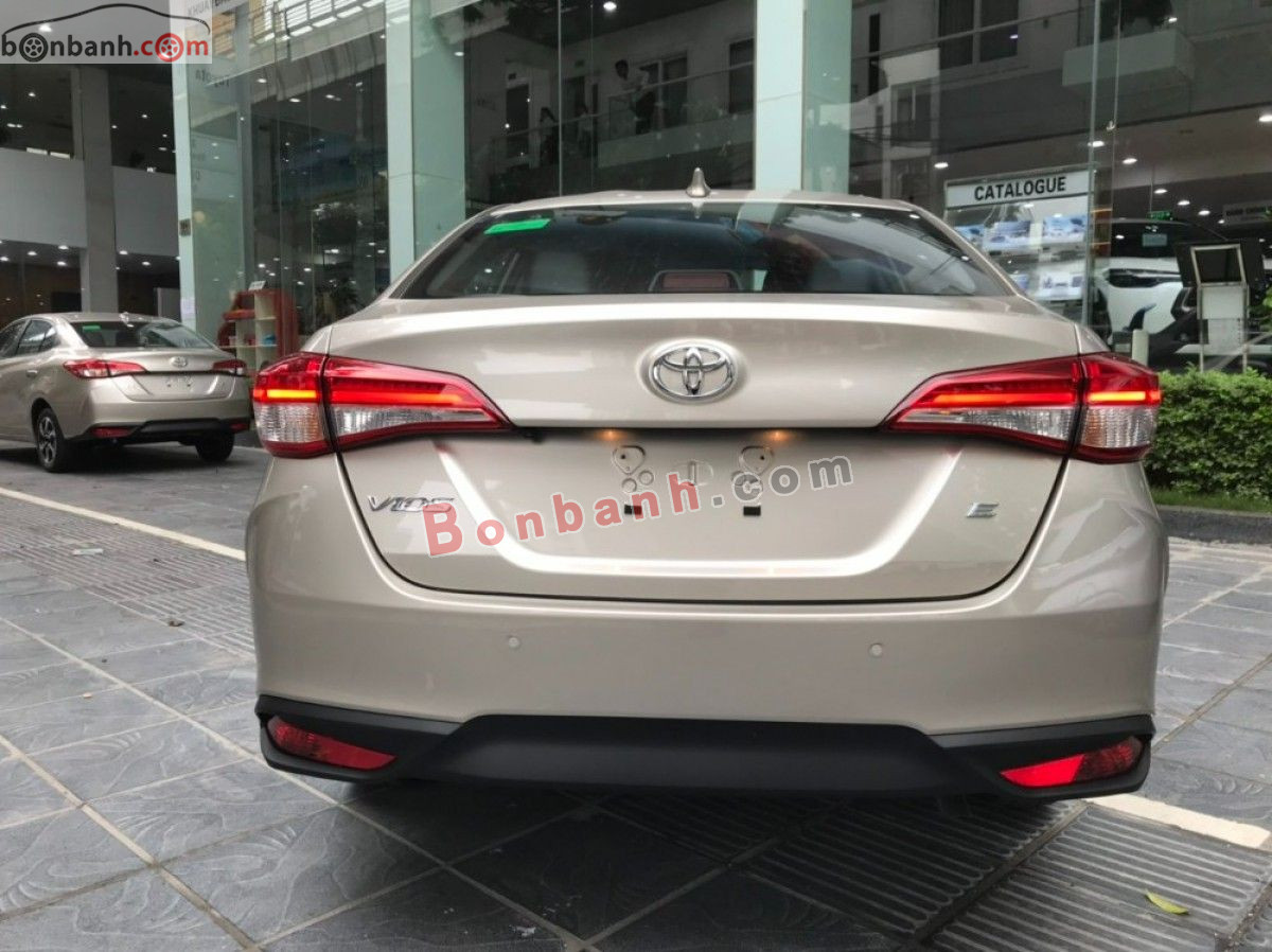 Bán ô tô Toyota Vios E CVT - 2026 - xe mới