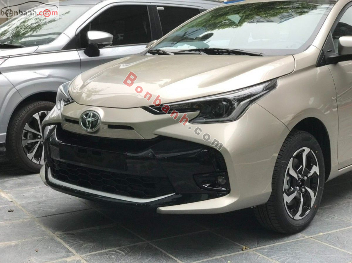 Bán ô tô Toyota Vios E CVT - 2026 - xe mới