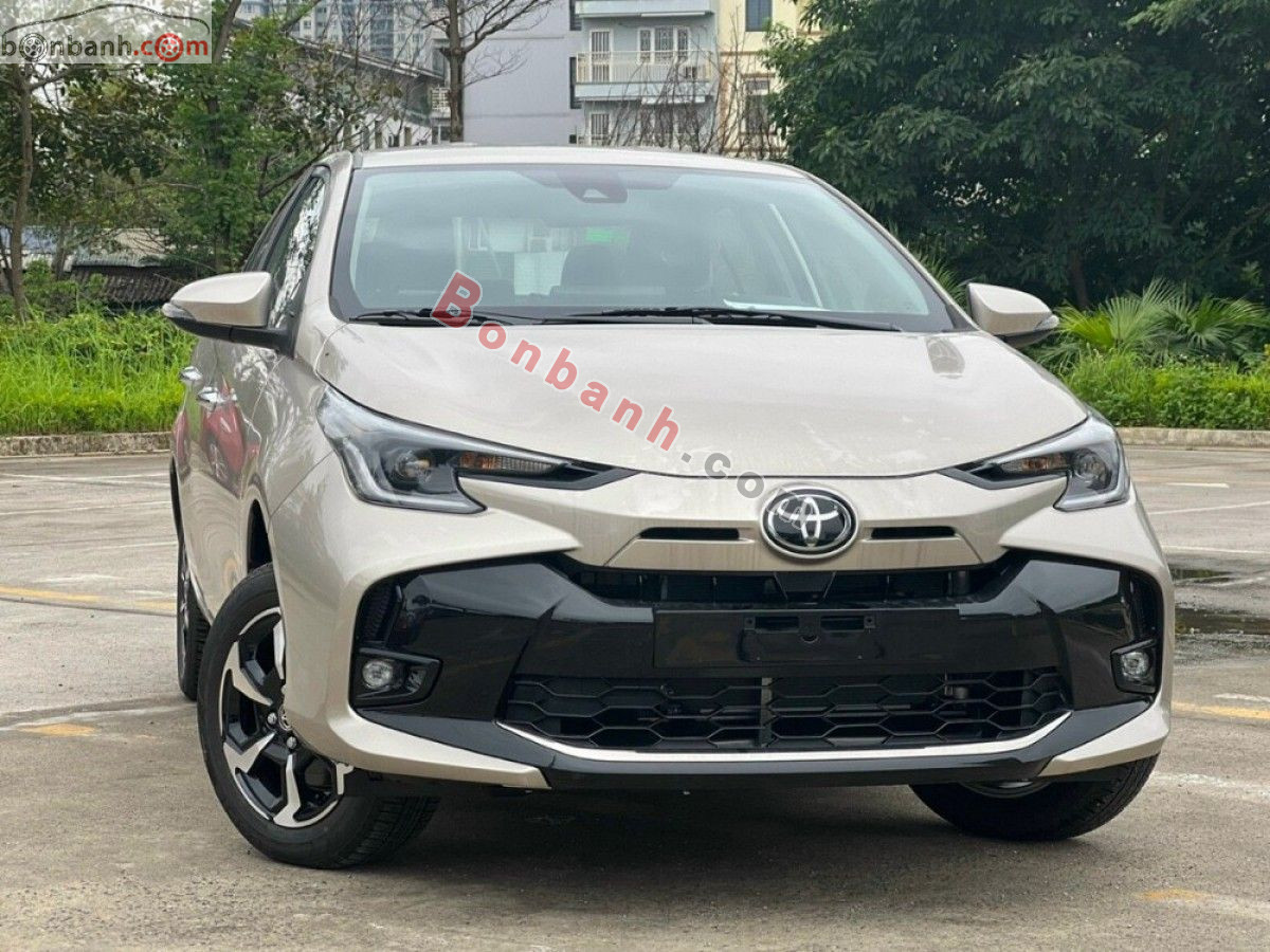 Bán ô tô Toyota Vios E CVT - 2026 - xe mới