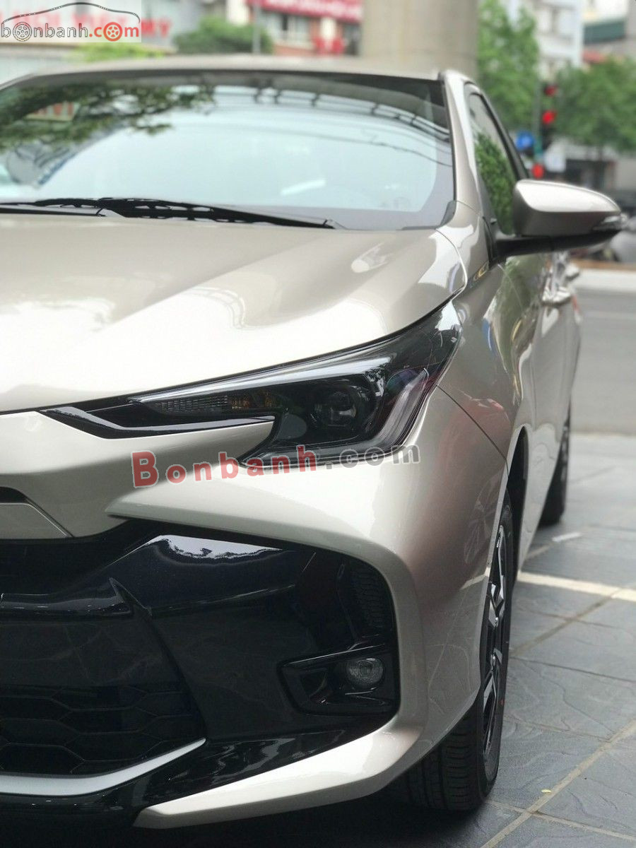 Bán ô tô Toyota Vios E CVT - 2026 - xe mới