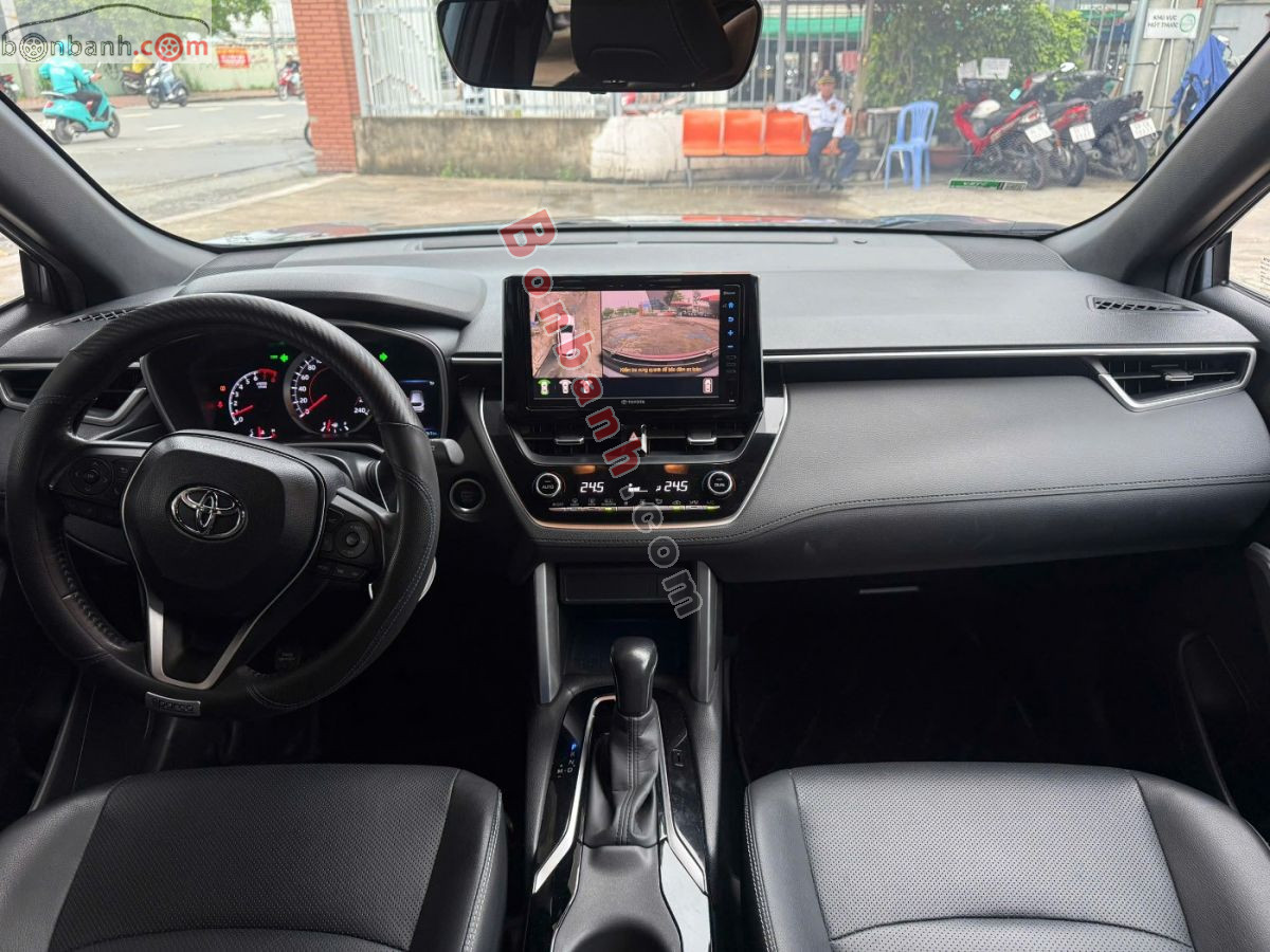 Bán ô tô Toyota Corolla Cross 1.8V - 2021 - xe cũ