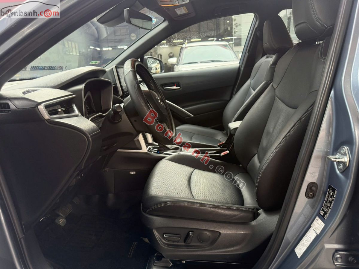 Bán ô tô Toyota Corolla Cross 1.8V - 2021 - xe cũ