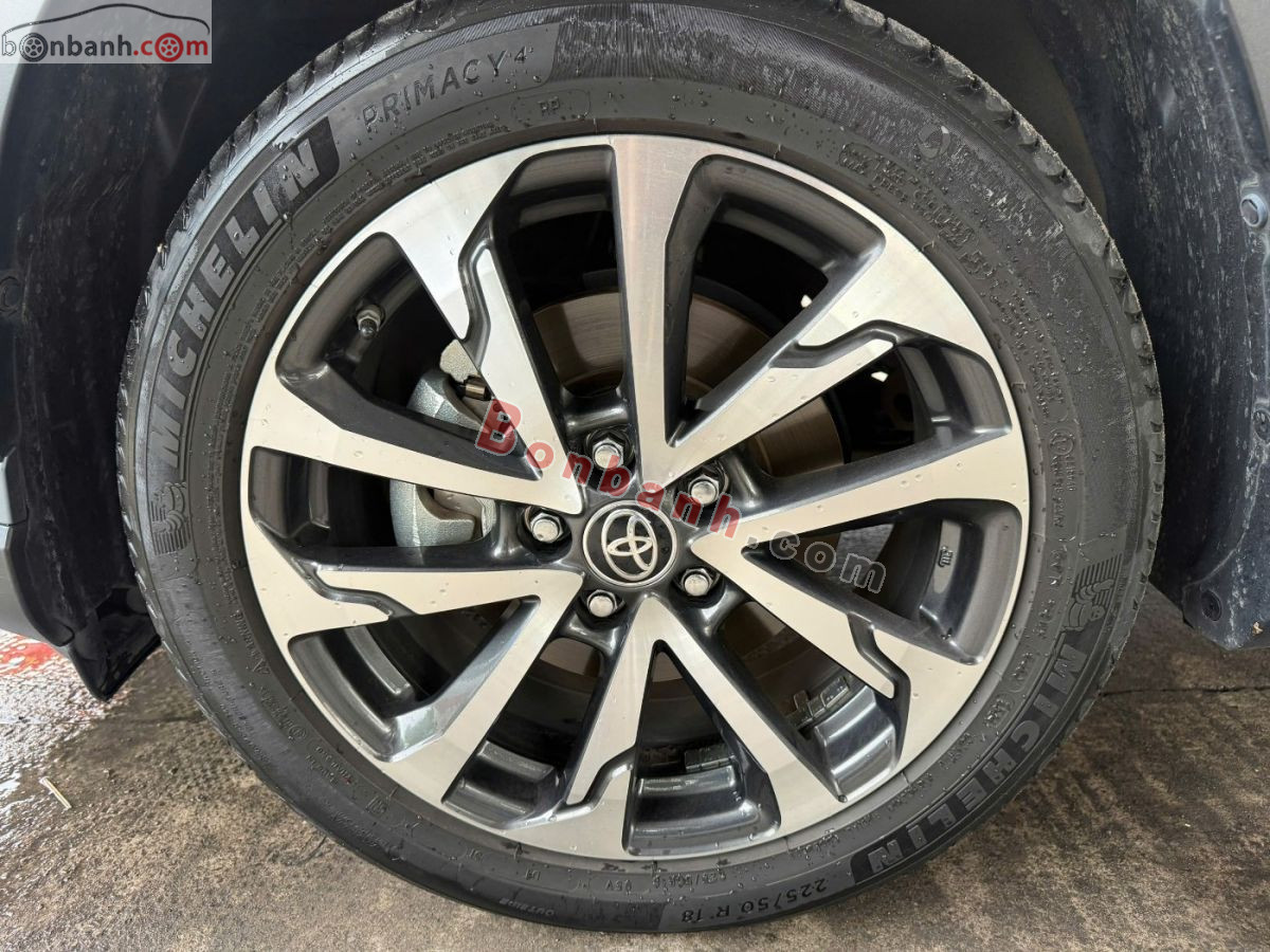 Bán ô tô Toyota Corolla Cross 1.8V - 2021 - xe cũ