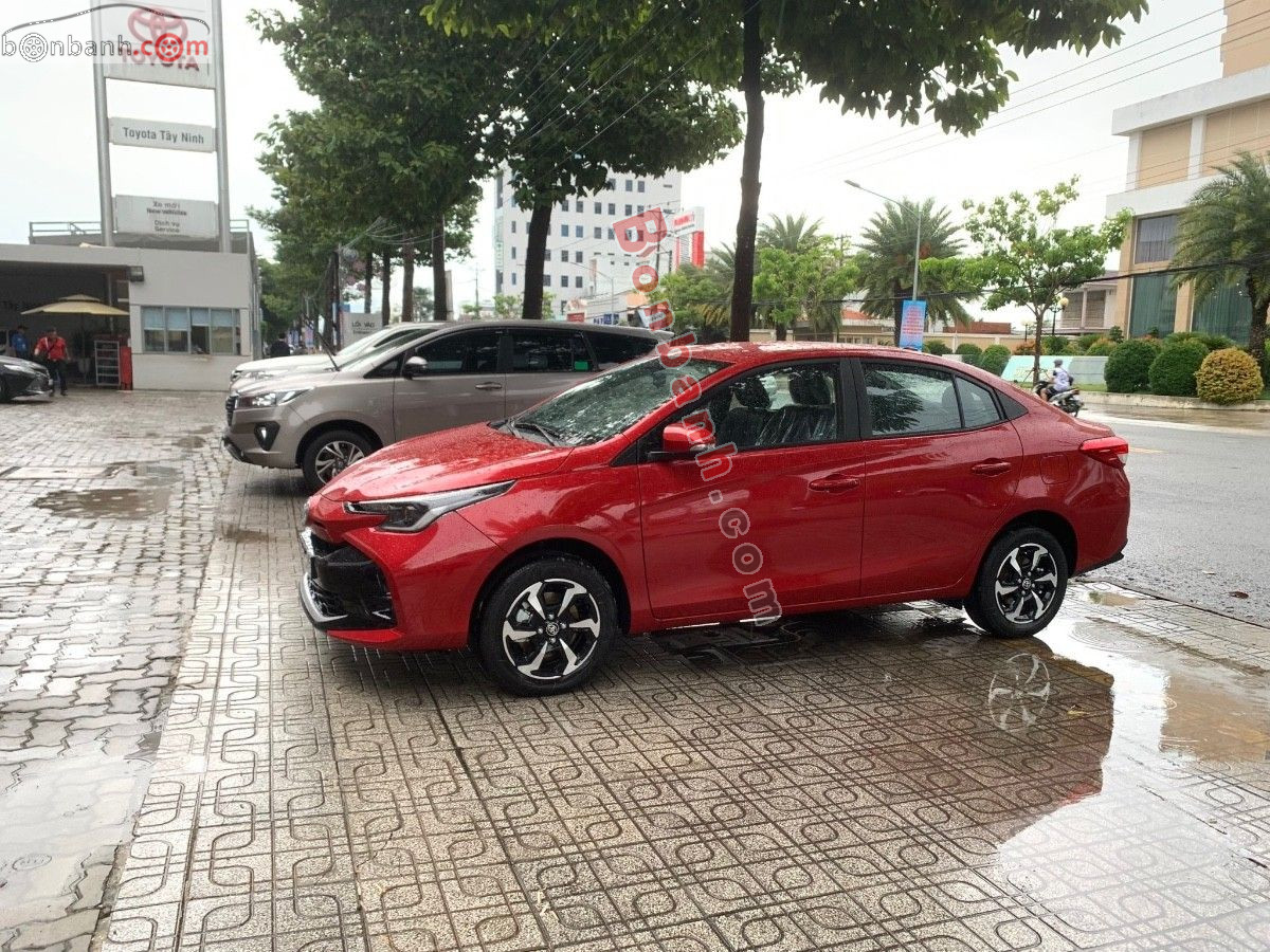 Bán ô tô Toyota Vios E CVT - 2026 - xe mới