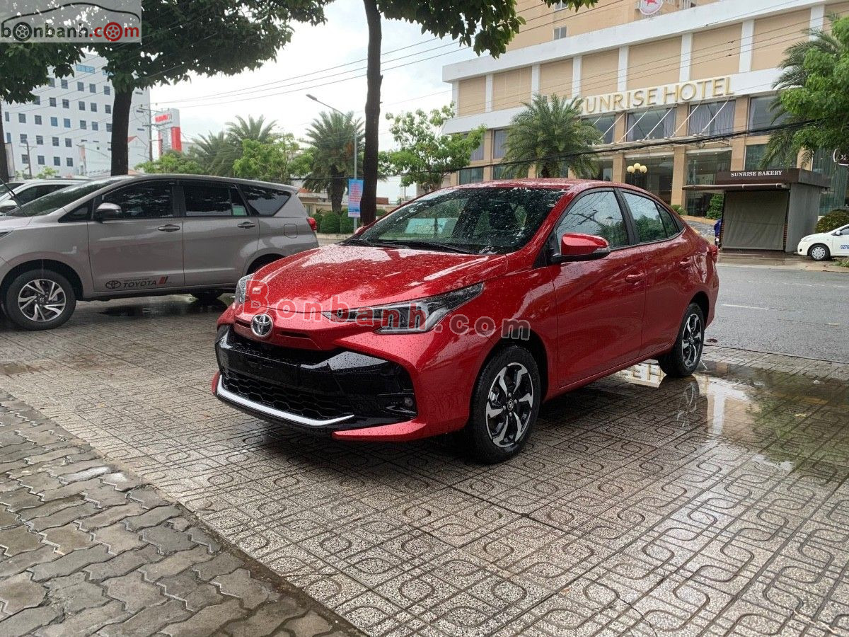 Bán ô tô Toyota Vios E CVT - 2026 - xe mới