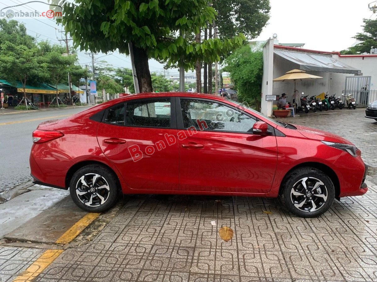 Bán ô tô Toyota Vios E CVT - 2026 - xe mới