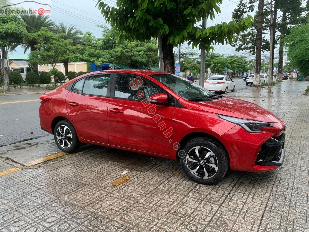 Bán ô tô Toyota Vios E CVT - 2026 - xe mới