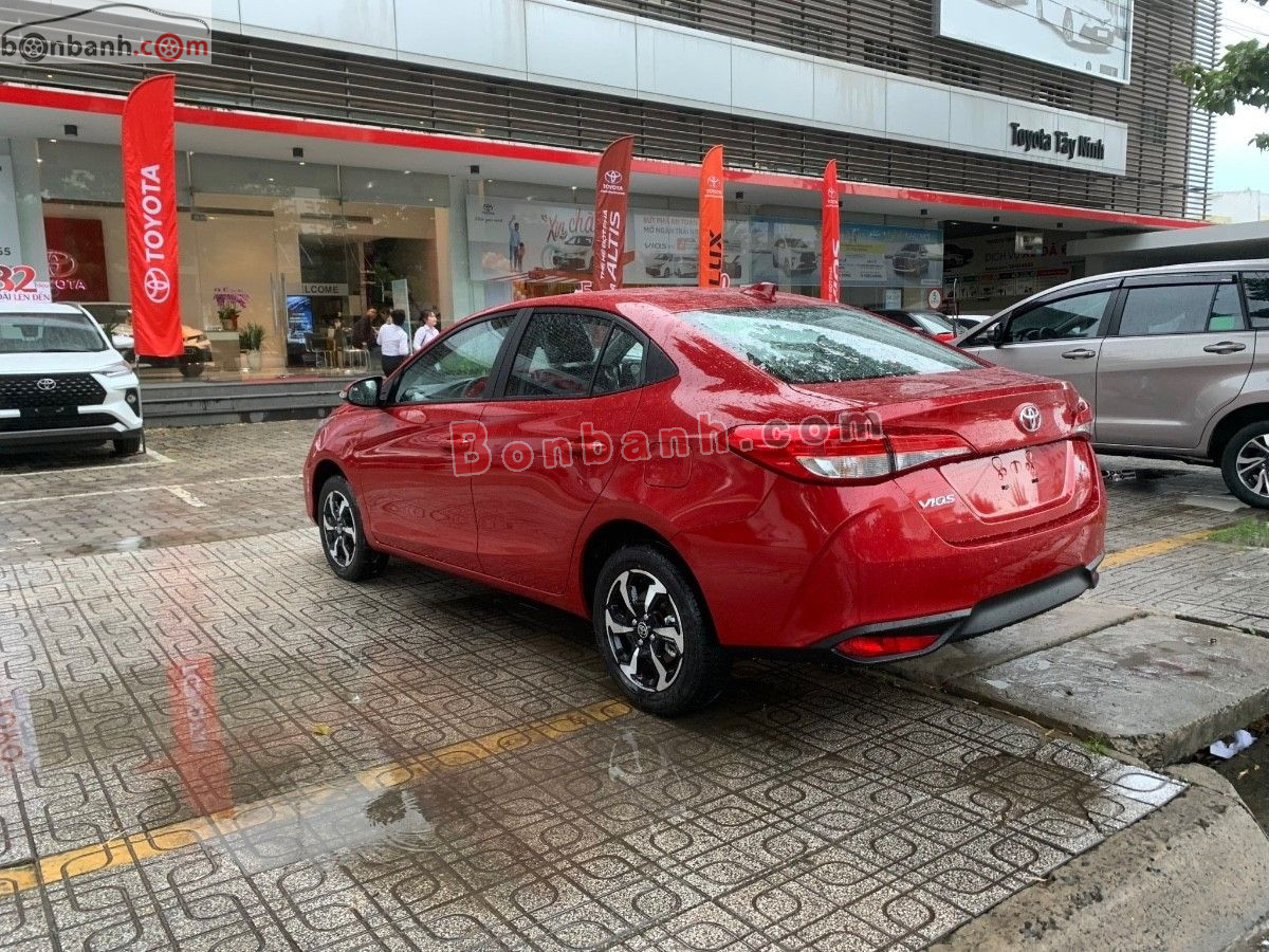 Bán ô tô Toyota Vios E CVT - 2026 - xe mới