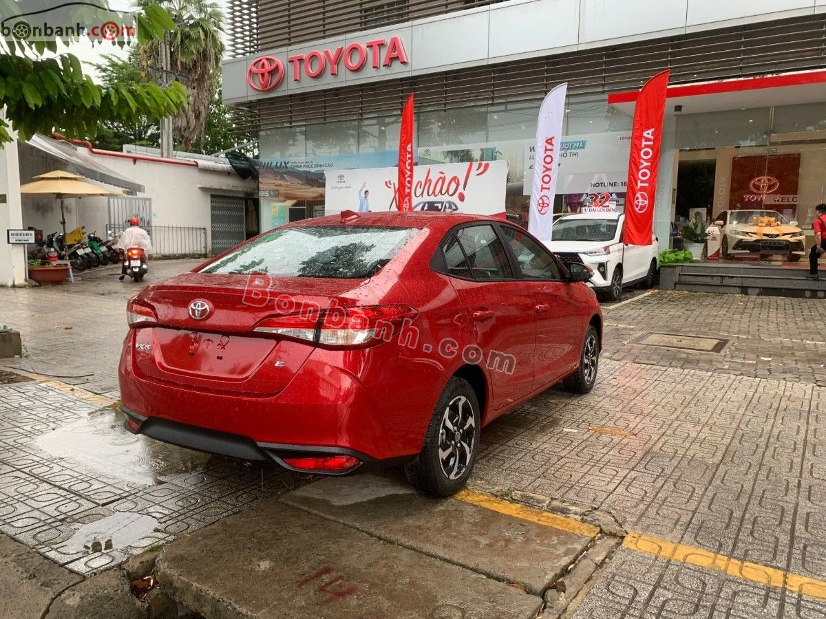 Bán ô tô Toyota Vios E CVT - 2026 - xe mới