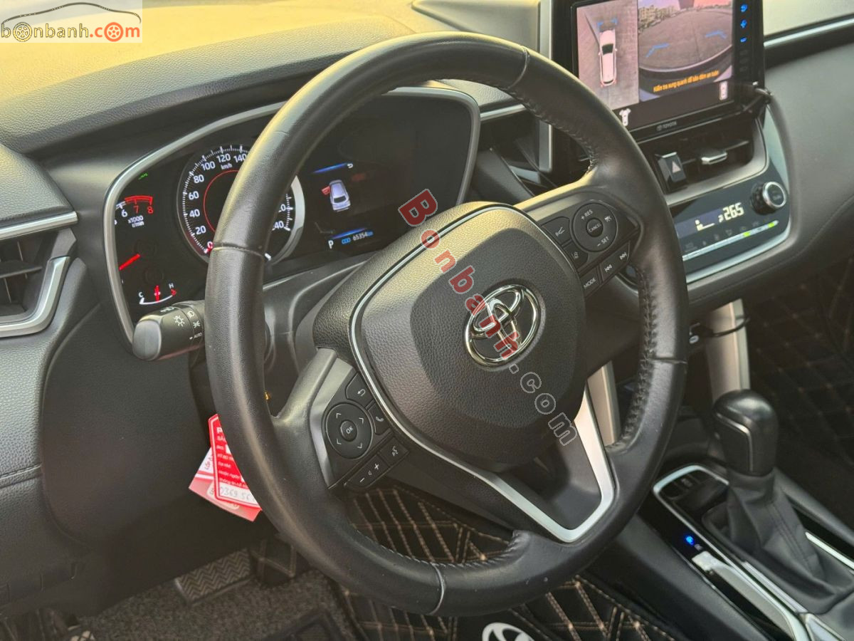 Bán ô tô Toyota Corolla Cross 1.8V - 2021 - xe cũ
