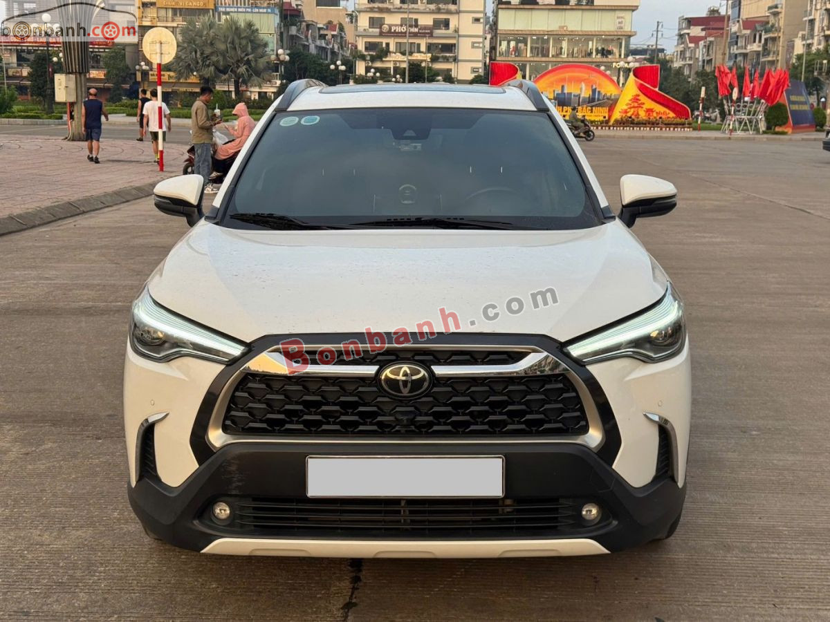 Bán ô tô Toyota Corolla Cross 1.8V - 2021 - xe cũ