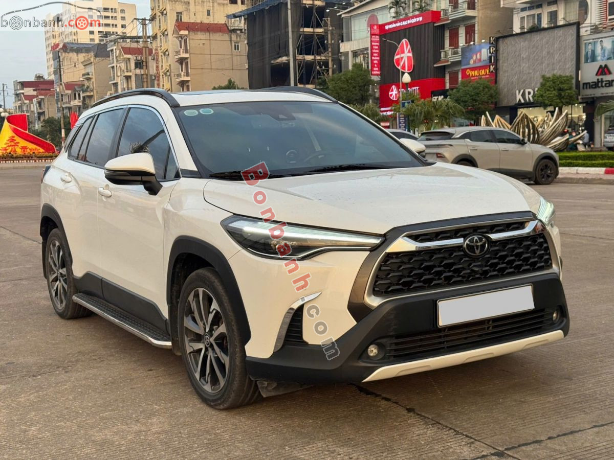 Bán ô tô Toyota Corolla Cross 1.8V - 2021 - xe cũ