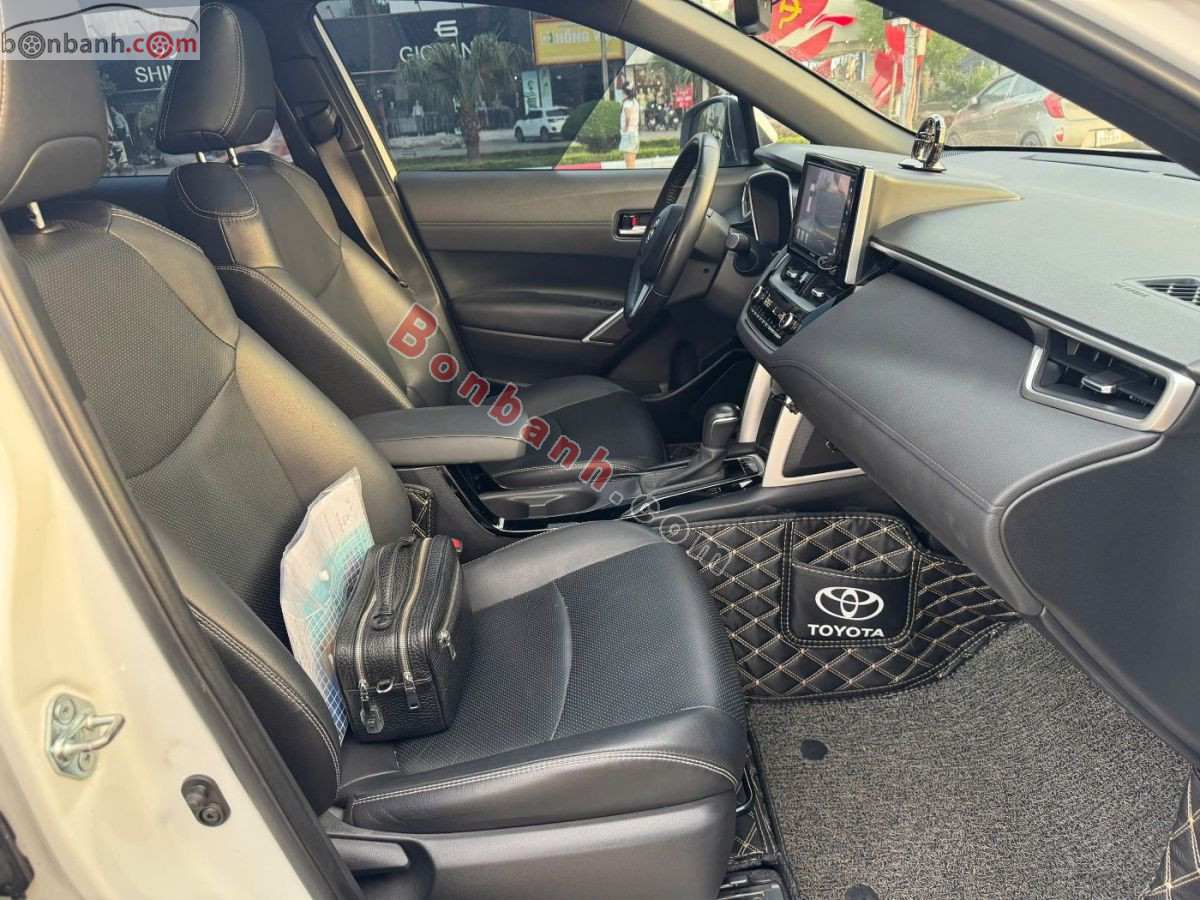Bán ô tô Toyota Corolla Cross 1.8V - 2021 - xe cũ