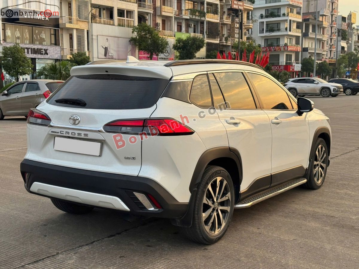 Bán ô tô Toyota Corolla Cross 1.8V - 2021 - xe cũ