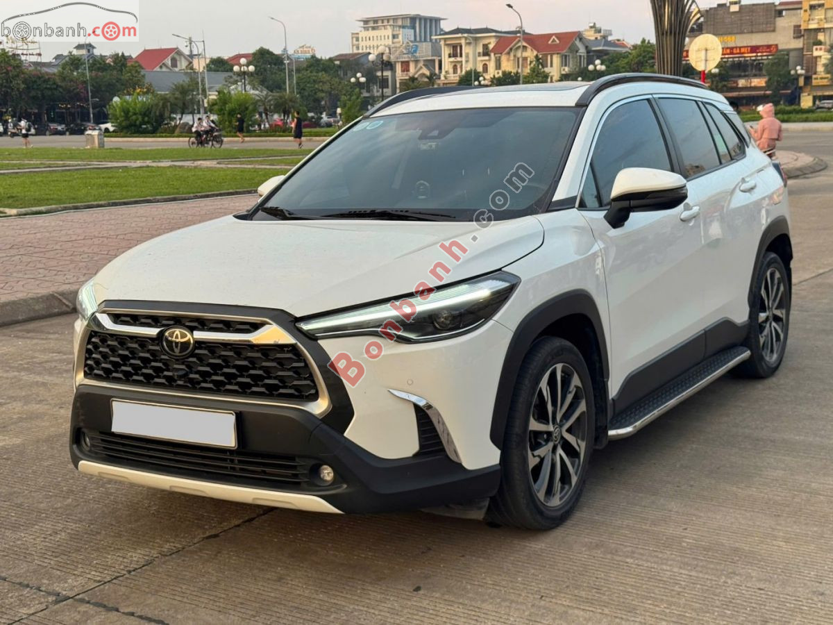 Bán ô tô Toyota Corolla Cross 1.8V - 2021 - xe cũ