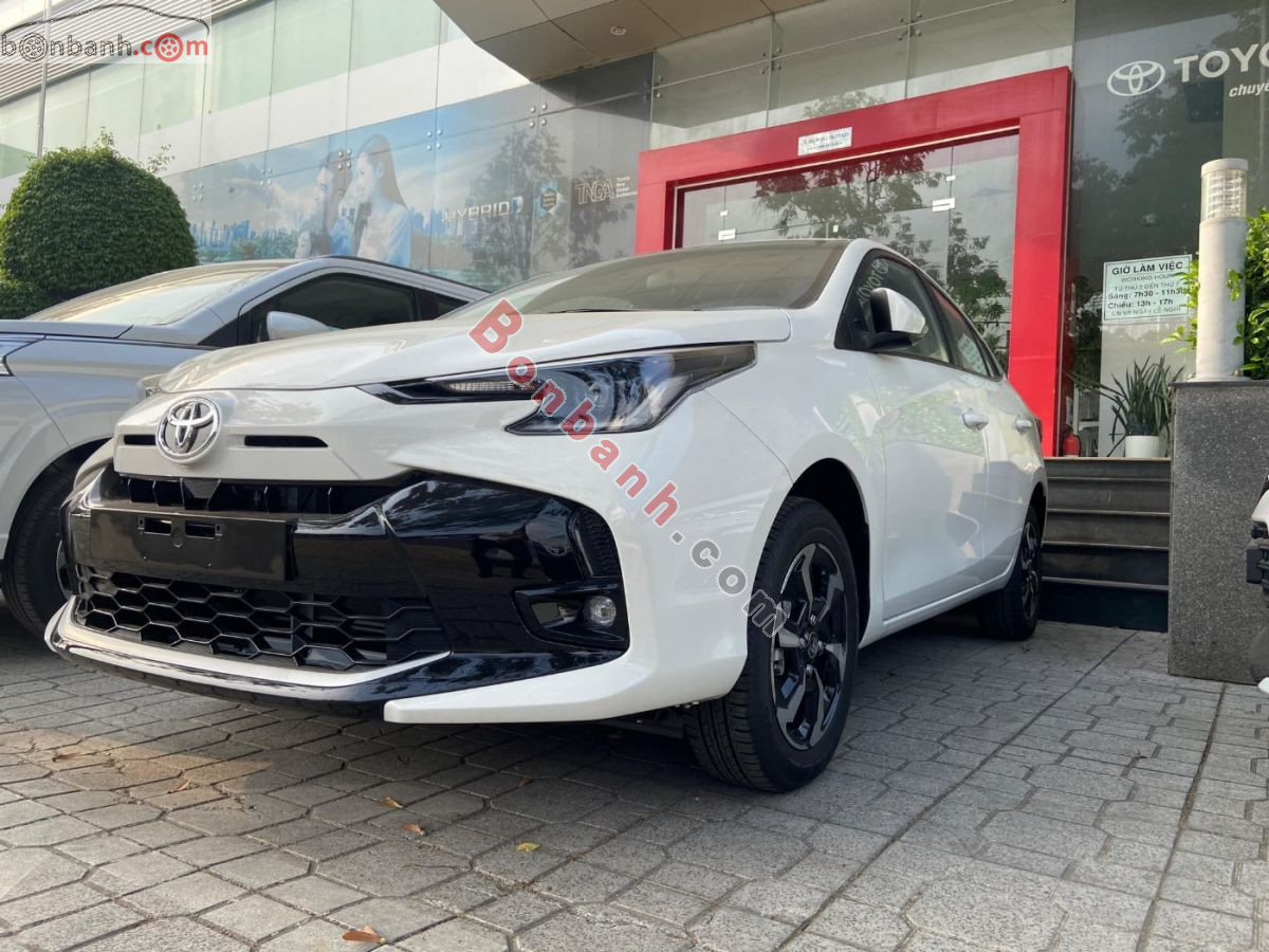 Bán ô tô Toyota Vios E CVT - 2026 - xe mới