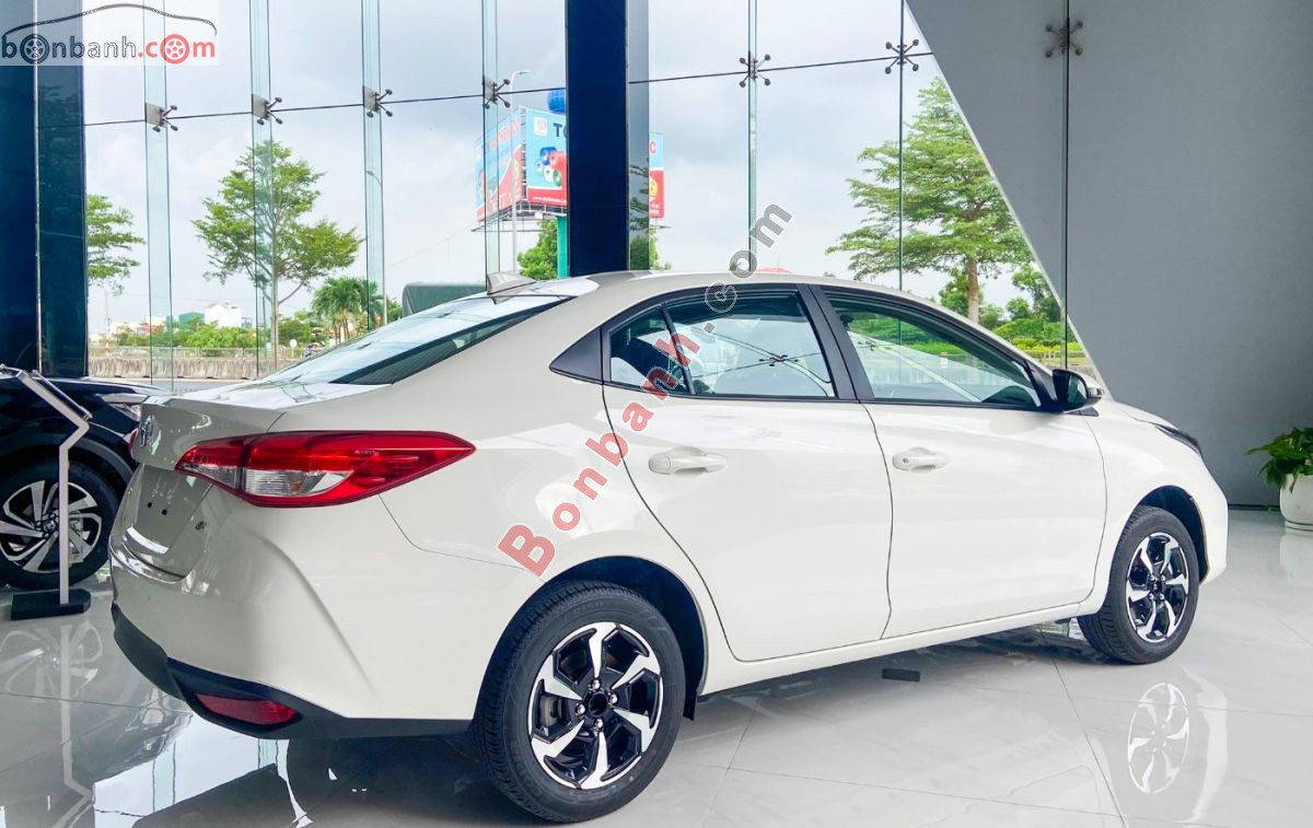 Bán ô tô Toyota Vios E CVT - 2026 - xe mới
