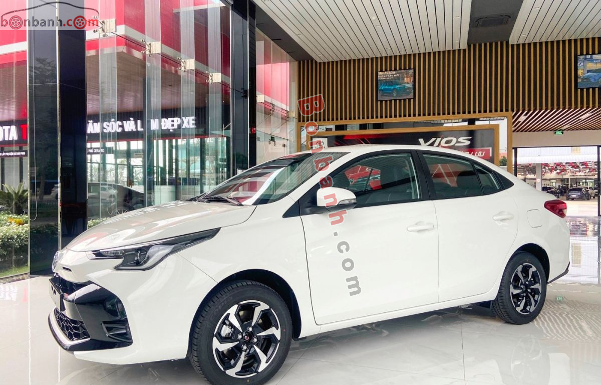 Bán ô tô Toyota Vios E CVT - 2026 - xe mới