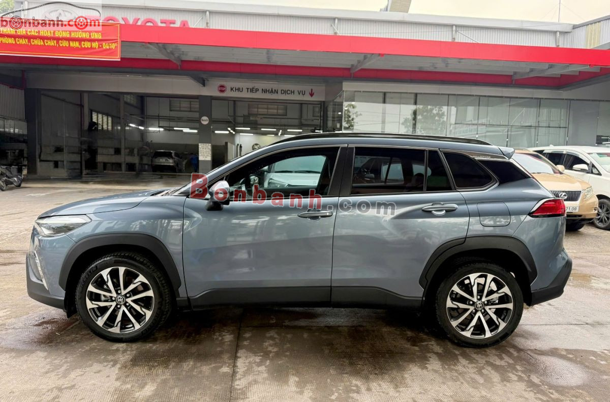 Bán ô tô Toyota Corolla Cross 1.8V - 2021 - xe cũ