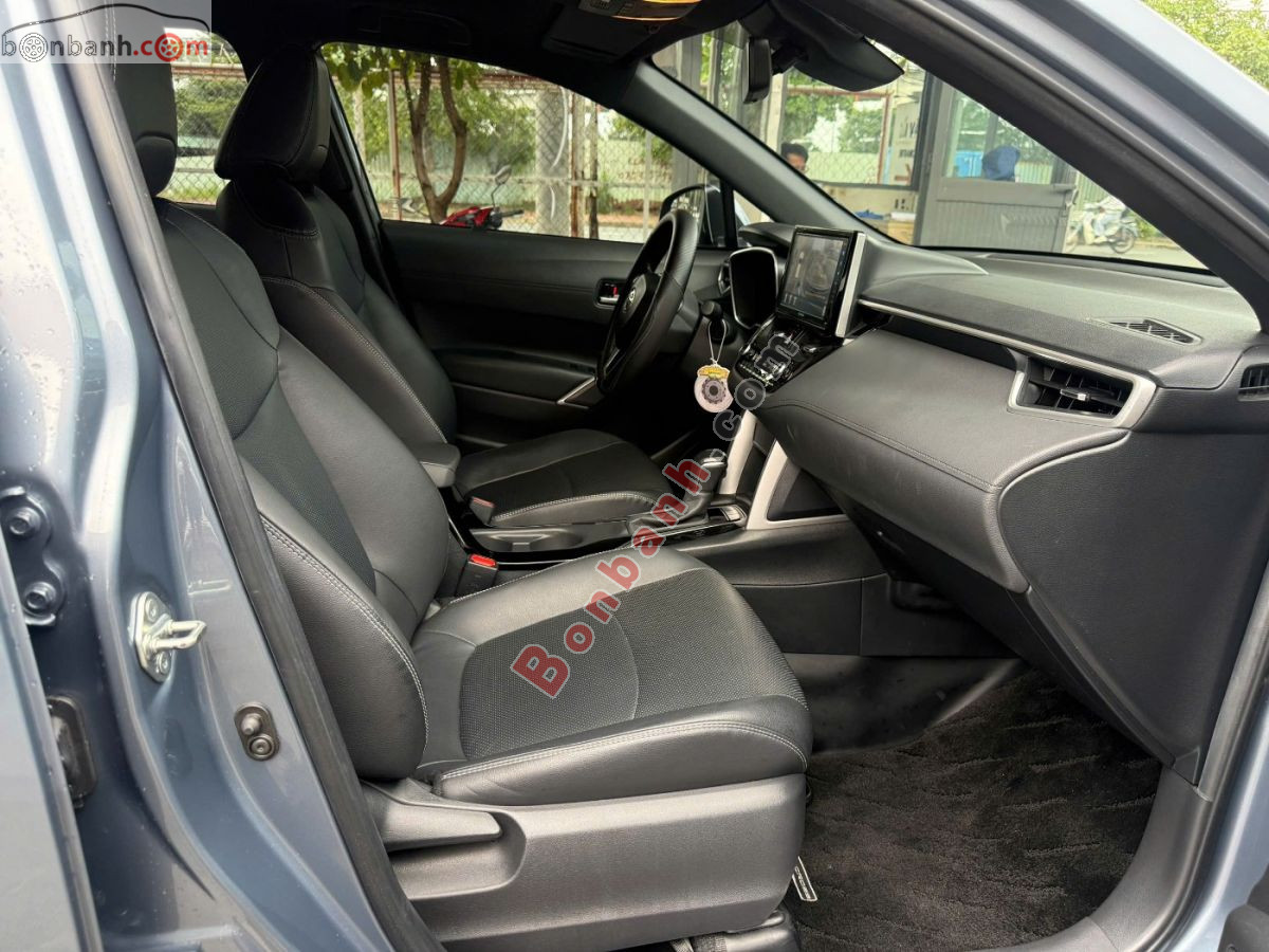 Bán ô tô Toyota Corolla Cross 1.8V - 2021 - xe cũ