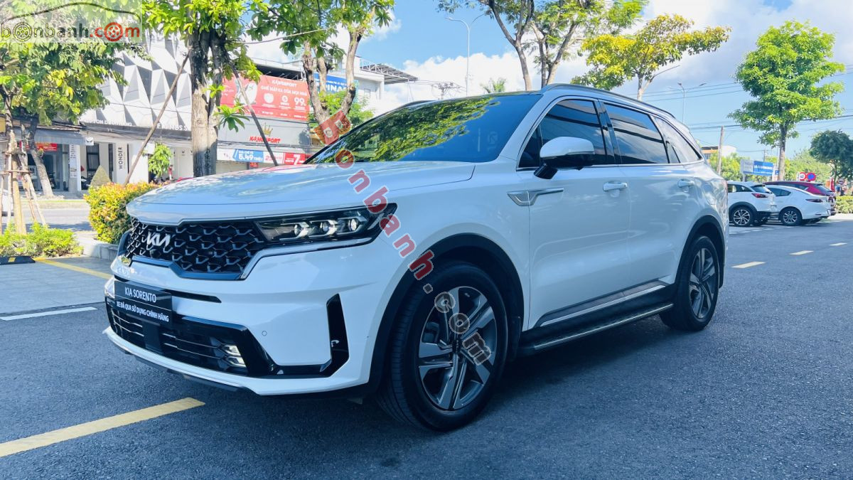 Bán ô tô Kia Sorento Signature 2.2 AT AWD - 2023 - xe cũ