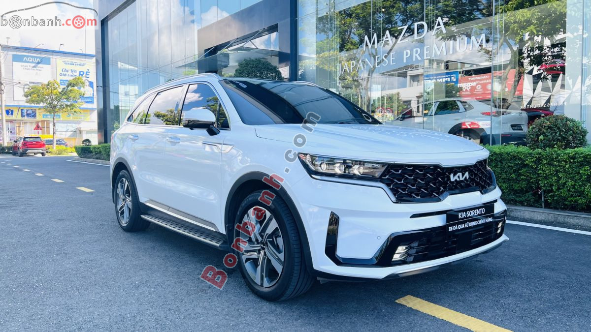 Bán ô tô Kia Sorento Signature 2.2 AT AWD - 2023 - xe cũ