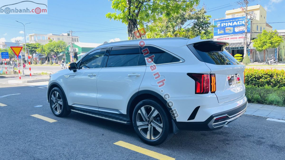 Bán ô tô Kia Sorento Signature 2.2 AT AWD - 2023 - xe cũ