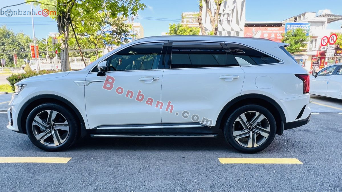 Bán ô tô Kia Sorento Signature 2.2 AT AWD - 2023 - xe cũ