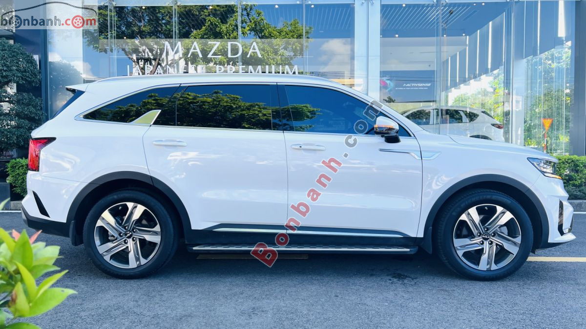 Bán ô tô Kia Sorento Signature 2.2 AT AWD - 2023 - xe cũ