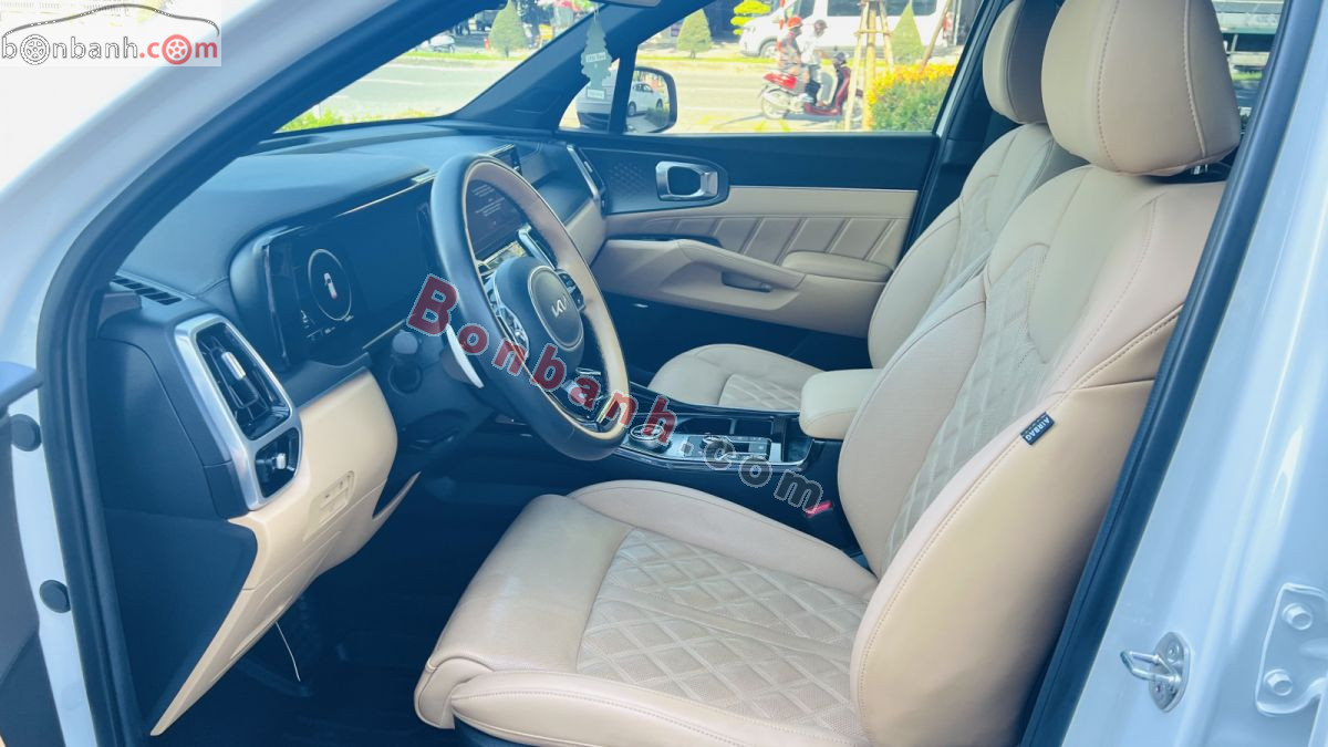 Bán ô tô Kia Sorento Signature 2.2 AT AWD - 2023 - xe cũ