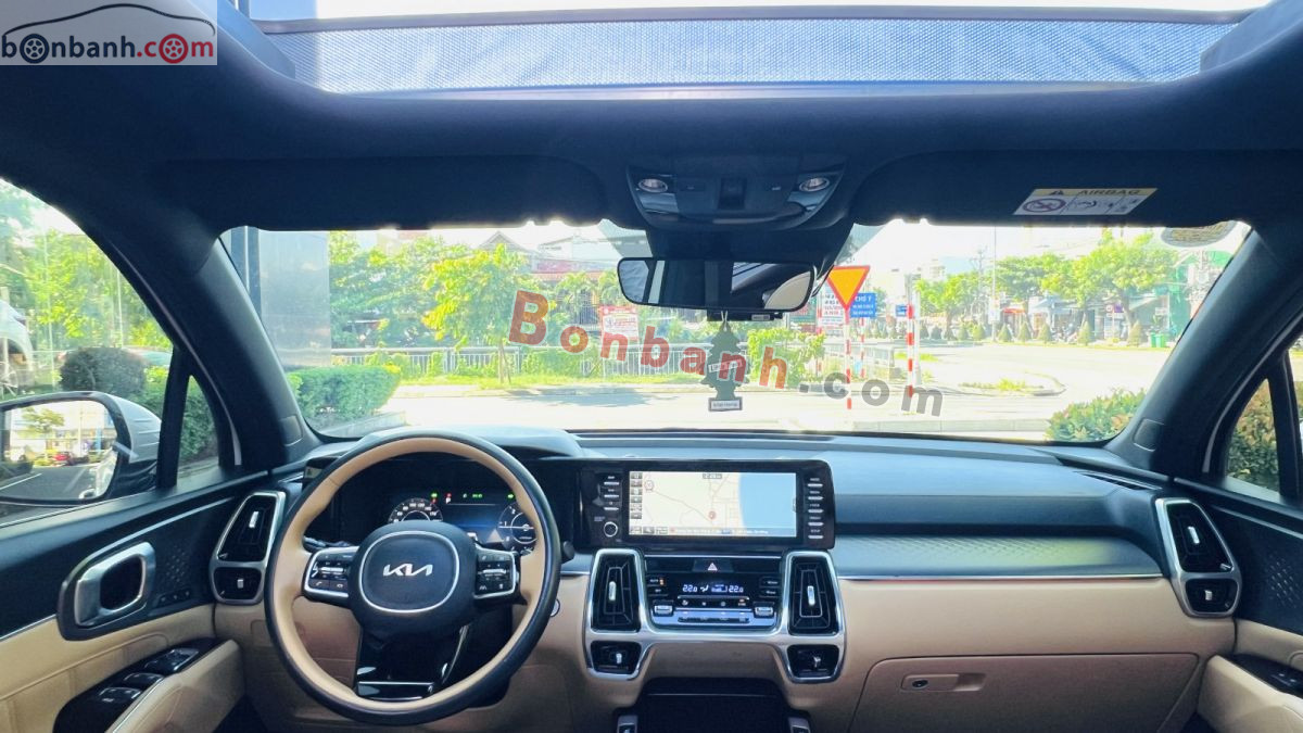 Bán ô tô Kia Sorento Signature 2.2 AT AWD - 2023 - xe cũ