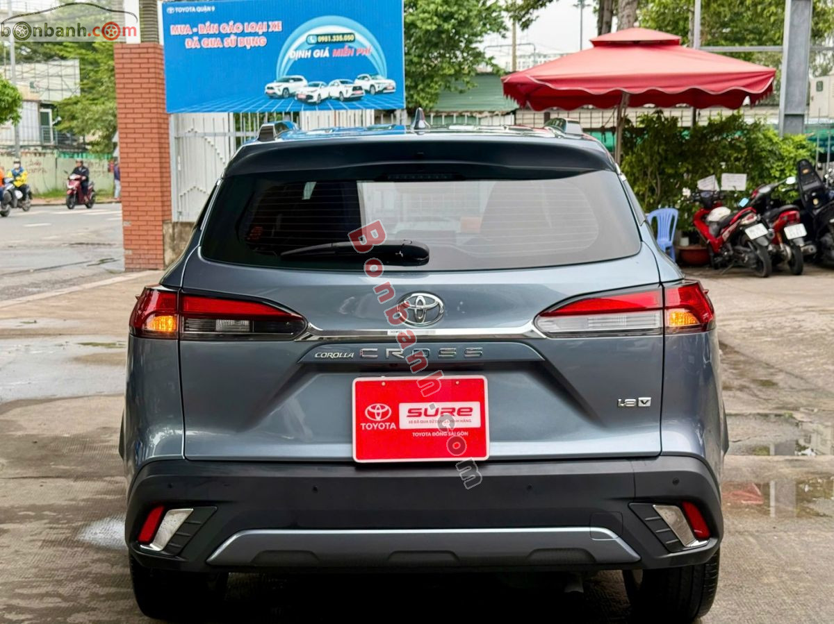Bán ô tô Toyota Corolla Cross 1.8V - 2021 - xe cũ