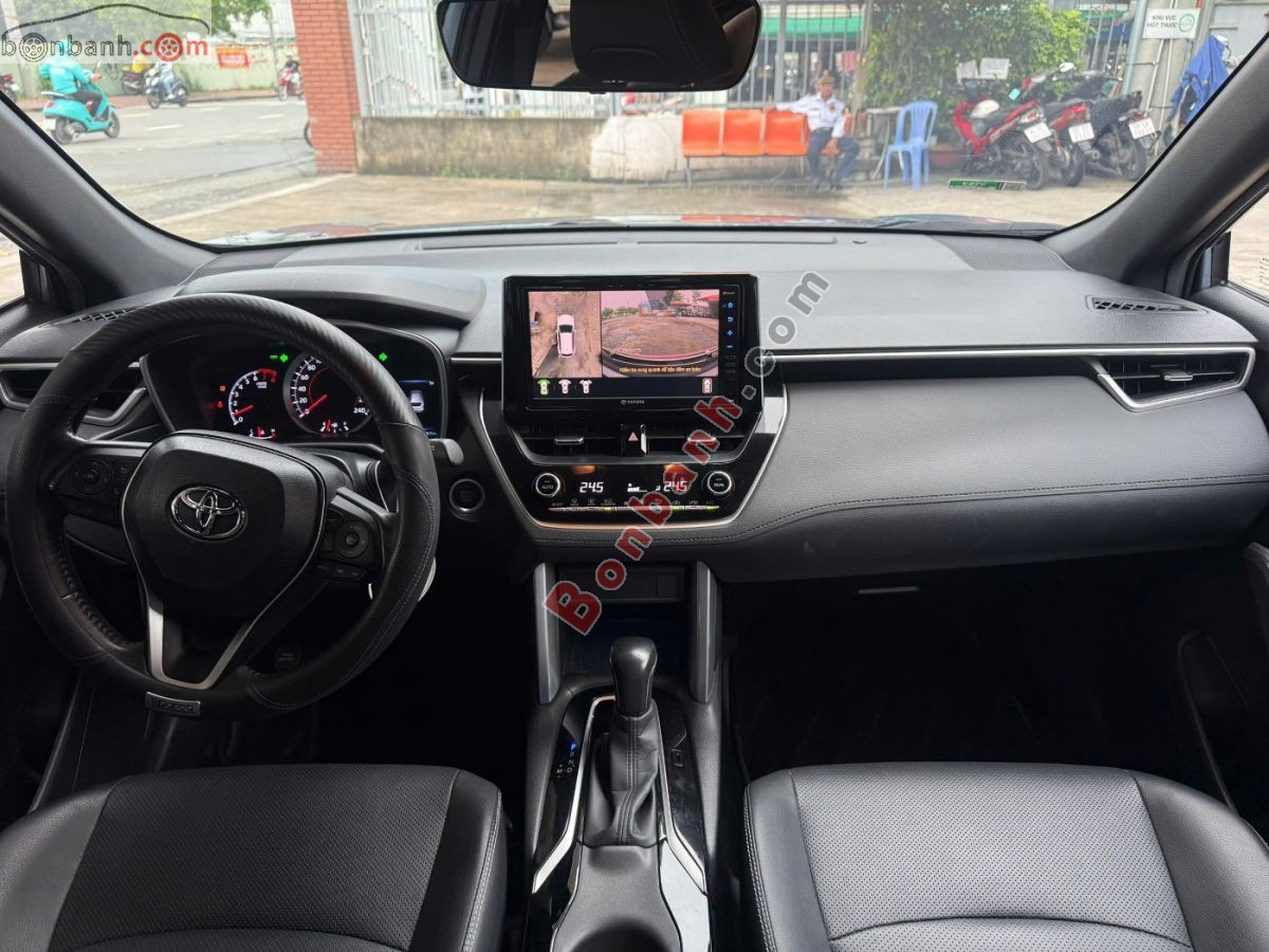 Bán ô tô Toyota Corolla Cross 1.8V - 2021 - xe cũ