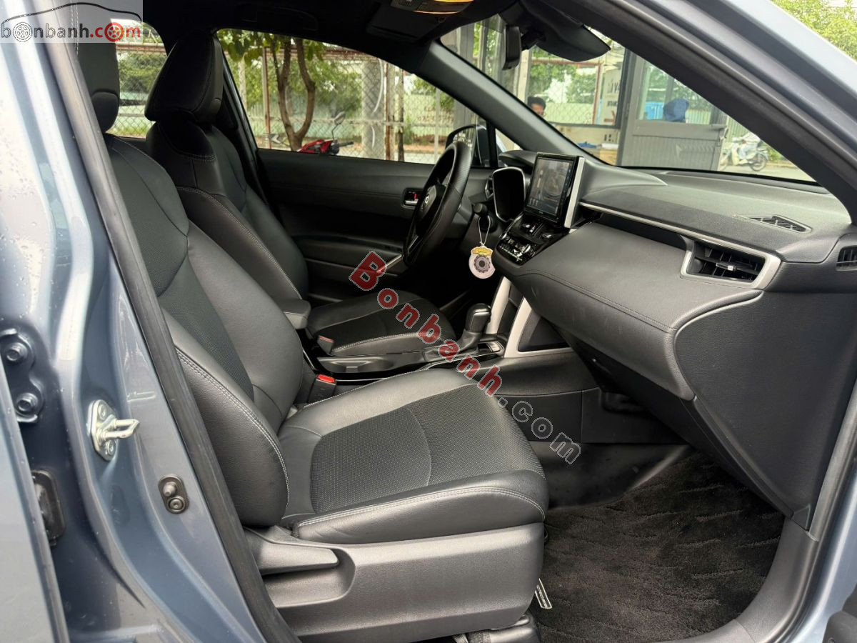 Bán ô tô Toyota Corolla Cross 1.8V - 2021 - xe cũ