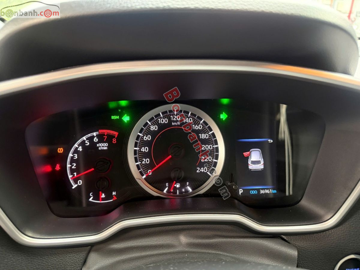 Bán ô tô Toyota Corolla Cross 1.8V - 2021 - xe cũ