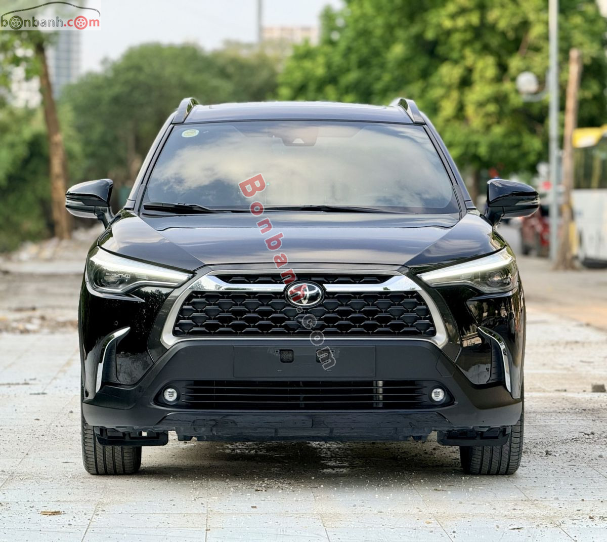 Bán ô tô Toyota Corolla Cross 1.8V - 2023 - xe cũ