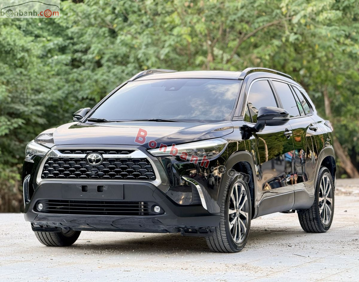 Bán ô tô Toyota Corolla Cross 1.8V - 2023 - xe cũ
