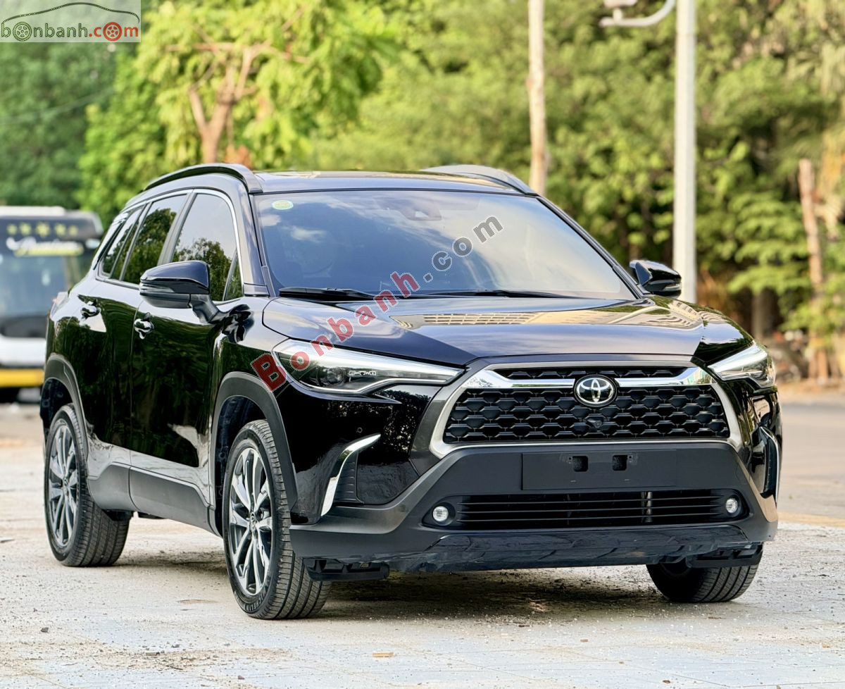 Bán ô tô Toyota Corolla Cross 1.8V - 2023 - xe cũ