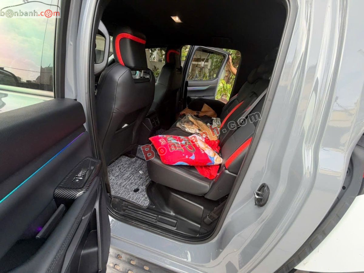 Bán ô tô Ford Ranger Raptor 2.0L 4x4 AT - 2024 - xe cũ