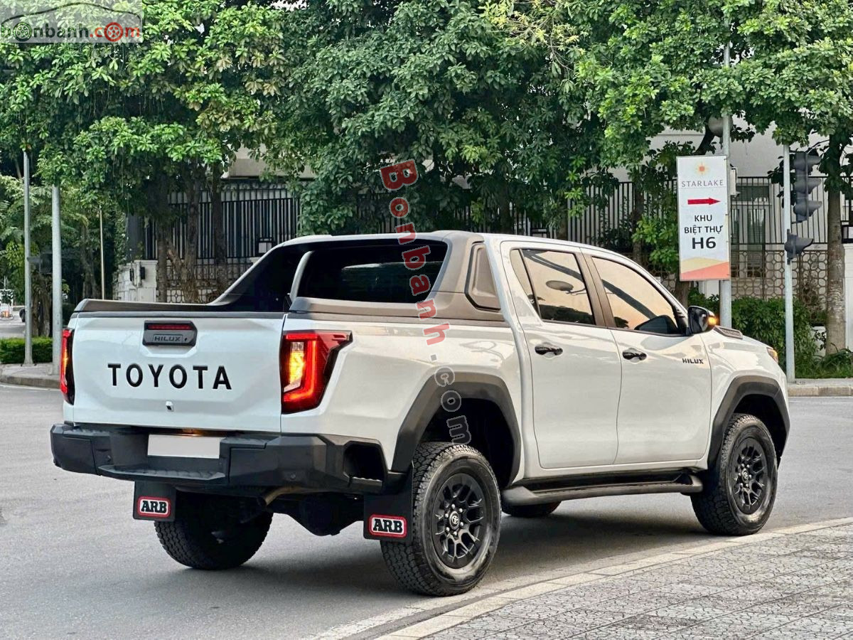 Bán ô tô Toyota Hilux Pro 2.8L 4x2 AT - 2026 - xe cũ