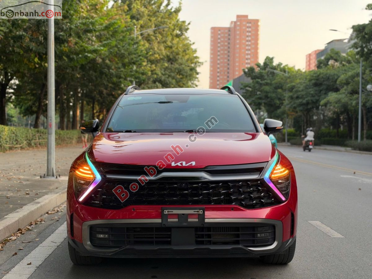 Bán ô tô Kia Sportage Signature X-Line 2.0D - 2022 - xe cũ