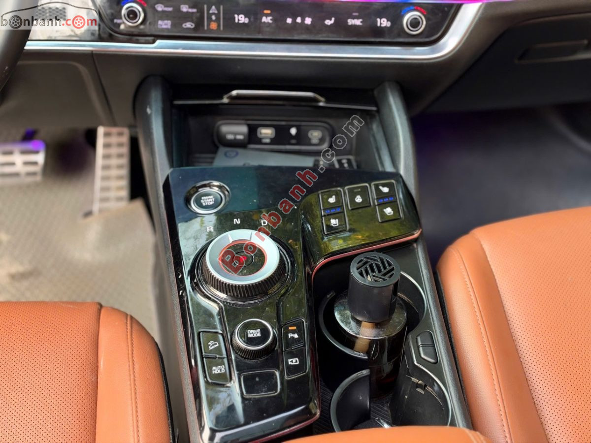 Bán ô tô Kia Sportage Signature X-Line 2.0D - 2022 - xe cũ