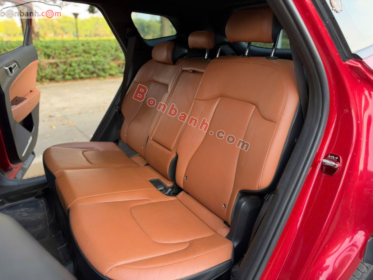 Bán ô tô Kia Sportage Signature X-Line 2.0D - 2022 - xe cũ