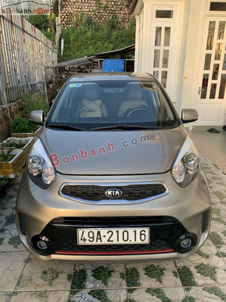 Bán ô tô Kia Morning Si MT - 2018 - xe cũ