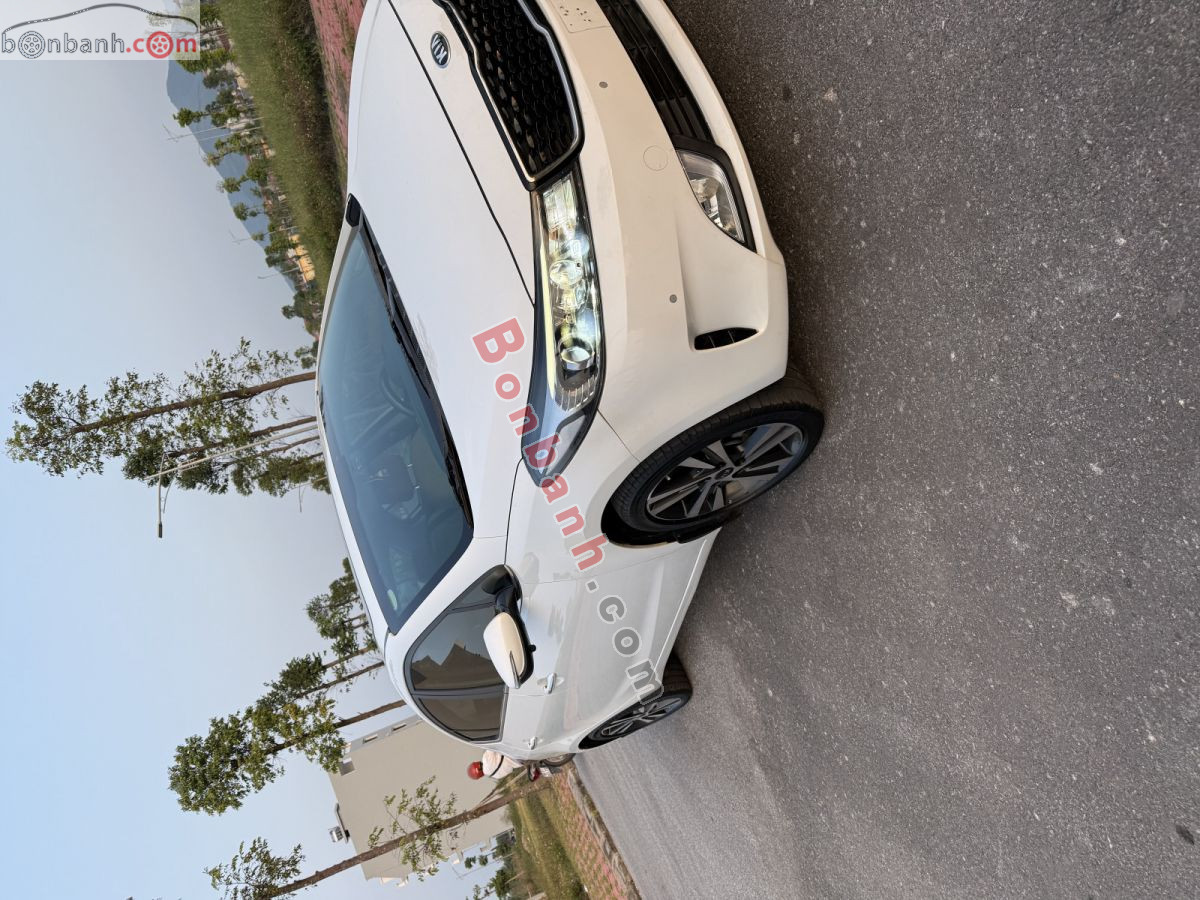 Bán ô tô Kia Cerato 2.0 AT Premium - 2018 - xe cũ
