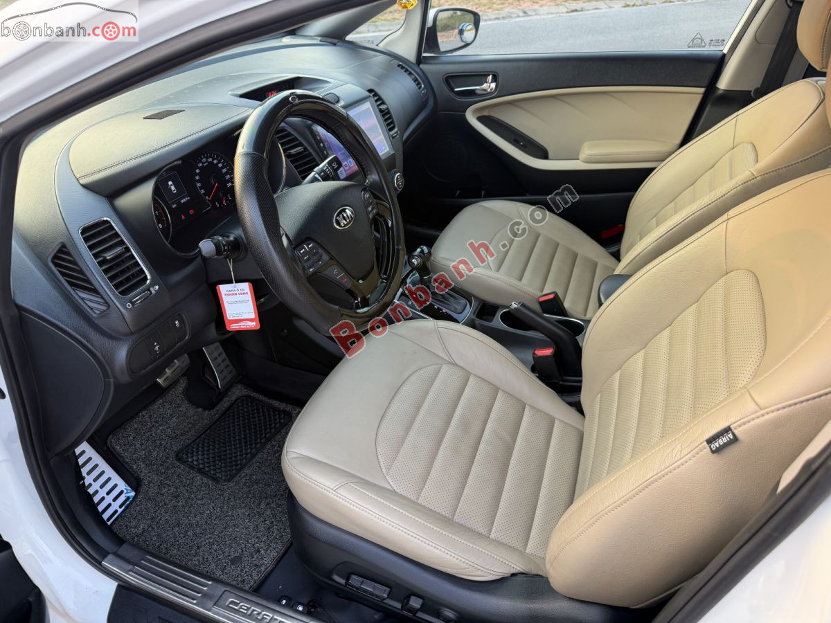 Bán ô tô Kia Cerato 2.0 AT Premium - 2018 - xe cũ