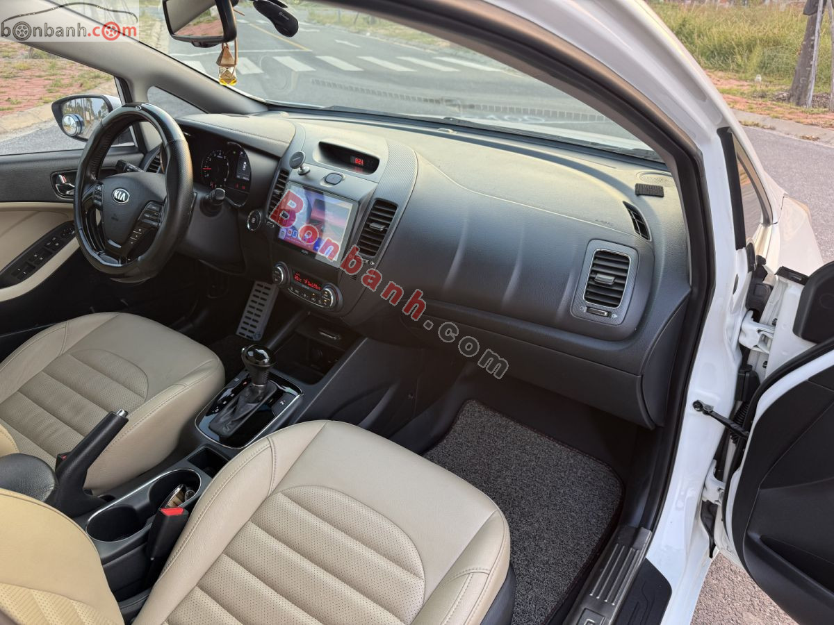 Bán ô tô Kia Cerato 2.0 AT Premium - 2018 - xe cũ