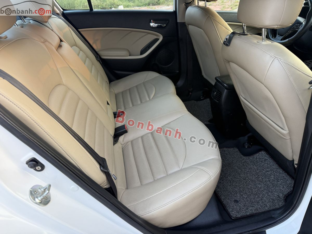 Bán ô tô Kia Cerato 2.0 AT Premium - 2018 - xe cũ